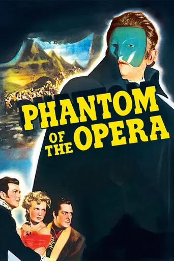 Призрак Оперы (1943)
