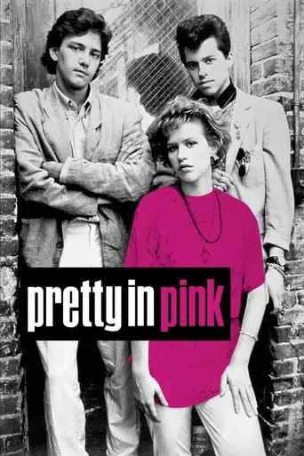 Девушка в розовом (1986)