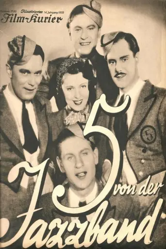 Five from the Jazz Band (1932)