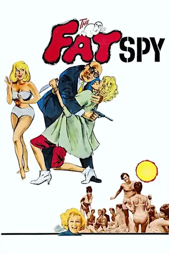 The Fat Spy (1966)