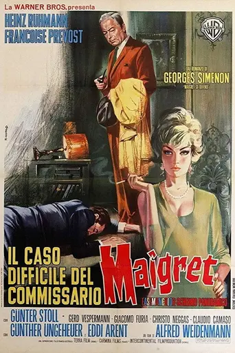 Enter Inspector Maigret (1966)