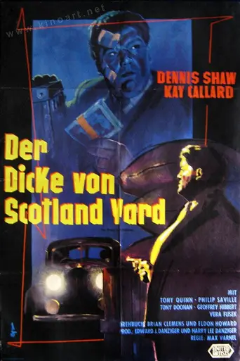 The Great Van Robbery (1960)