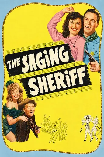 The Singing Sheriff (1944)