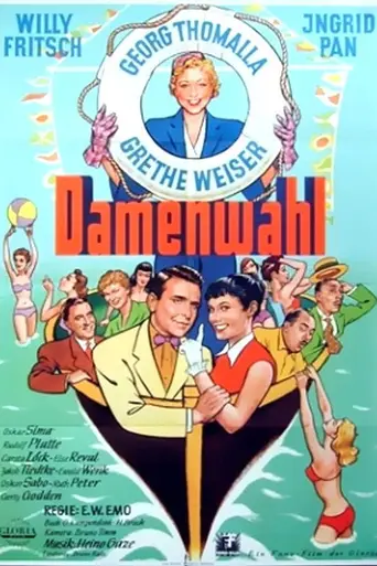 Lady's Choice (1953)
