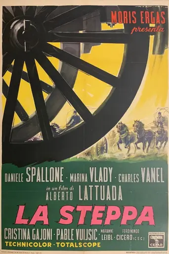 Степь (фильм, 1962) (1962)