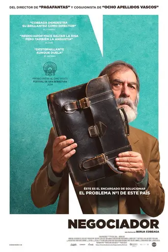 Negociador (2014)