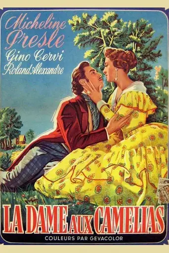 La dama de las camelias (1953)