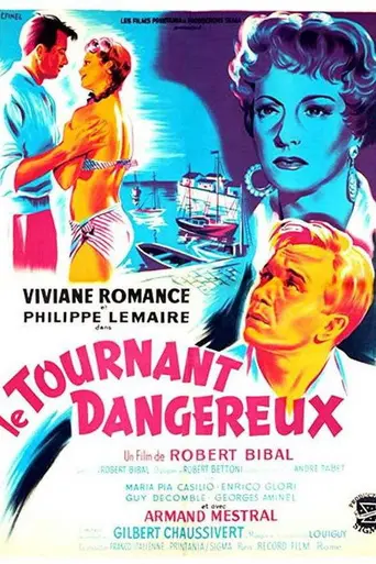 Dangerous Turning (1955)