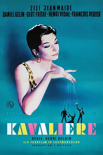 Charmants Garçons (1957)