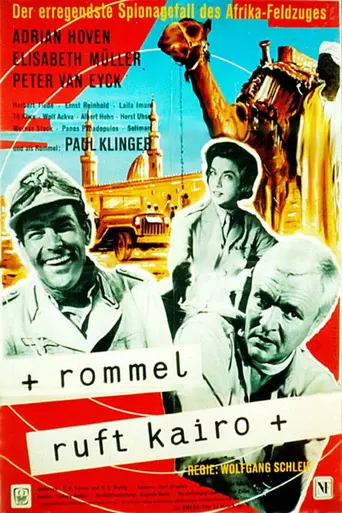 Rommel Calls Cairo (1959)