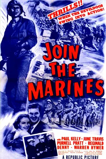 Join the Marines (1937)