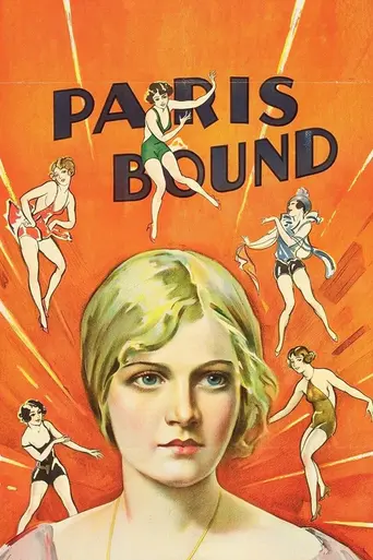 Paris Bound (1929)