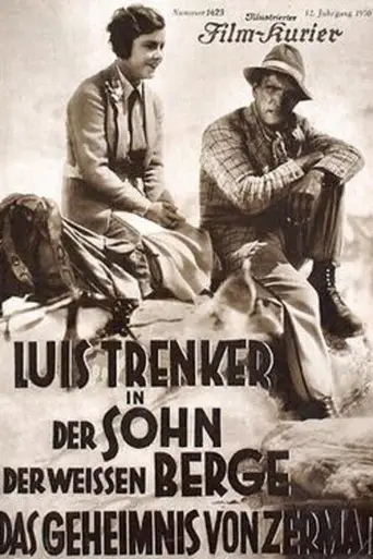 The Son of the White Mountain (1930)