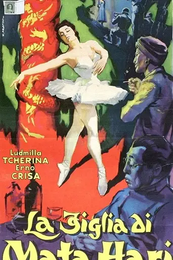 Mata Hari's Daughter (1954)