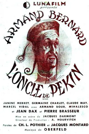 The Uncle from Peking (1934)