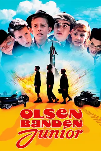 Olsenbanden Jr. (2001)
