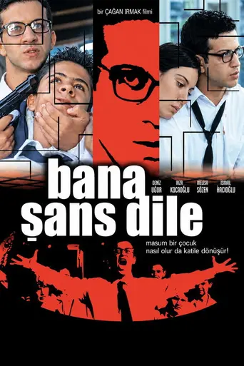 Wish Me Luck (2001)