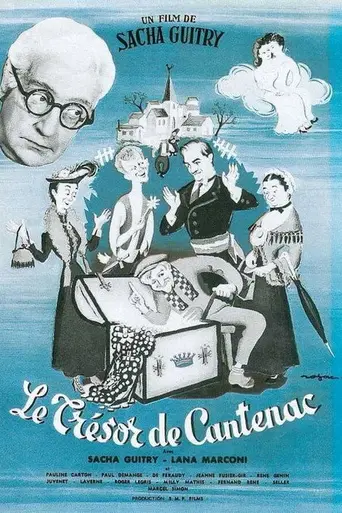 Le Trésor de Cantenac (1949)