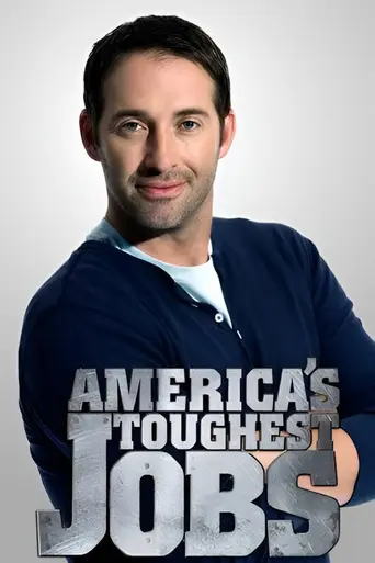 America's Toughest Jobs (2008)