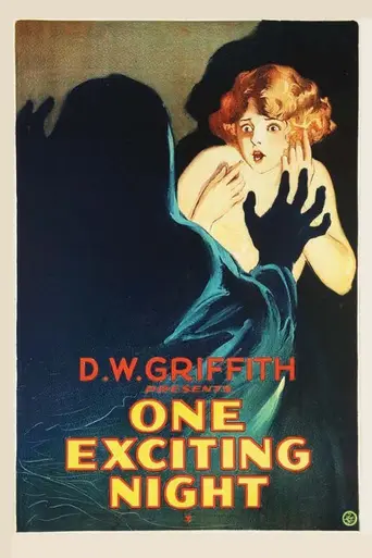 One Exciting Night (1922)