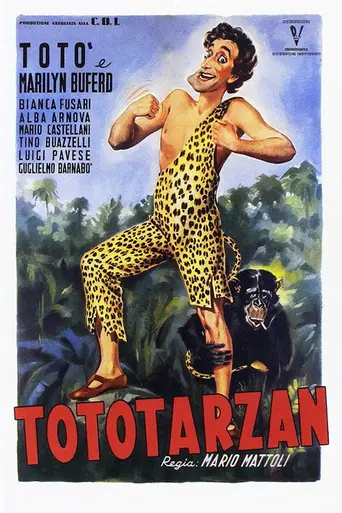 Totò Tarzan (1950)