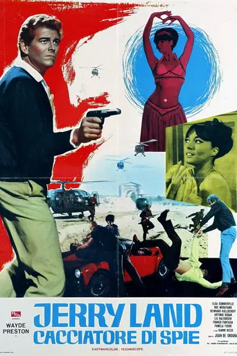 Man on the Spying Trapeze (1966)