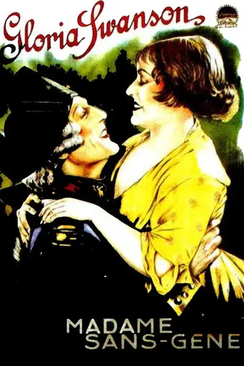 Madame Sans-Gene (1924)