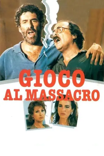 Massacre Play (1989)