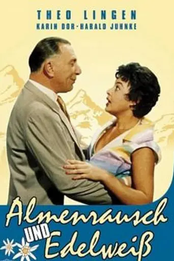 Almenrausch und Edelweiß (1957)