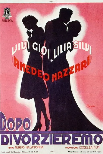 Then We'll Get a Divorce (1940)