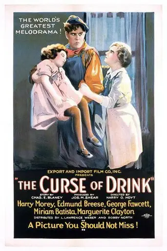 The Curse of Drink (1922)