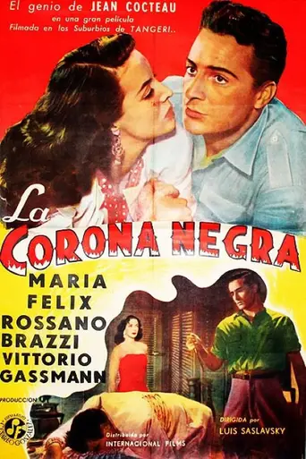 The Black Crown (1951)