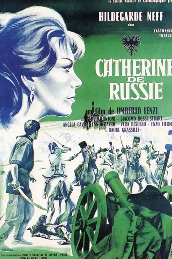 Катерина из России (1963)