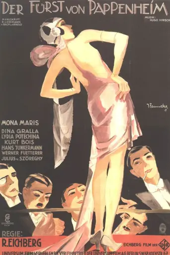 The Prince of Pappenheim (1927)