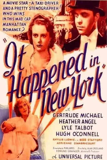 It Happened in New York (1935)