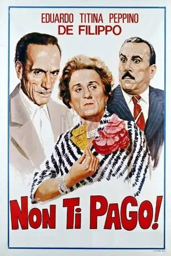 Non ti pago! (1942)