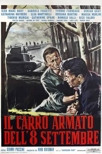 Il carro armato dell'8 settembre (1960)