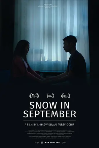 Snow in September (2022)