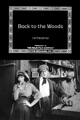 Back to the Woods (1919)
