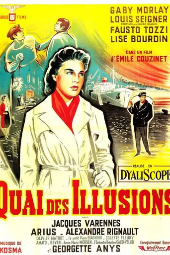 Quai des illusions (1959)