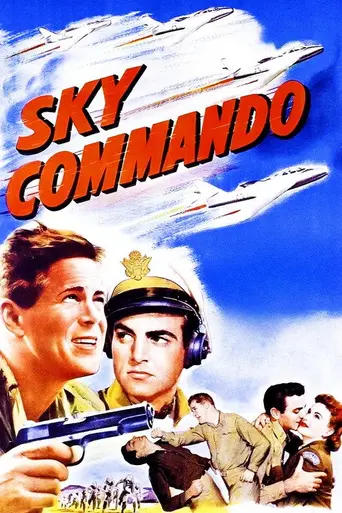 Sky Commando (1953)