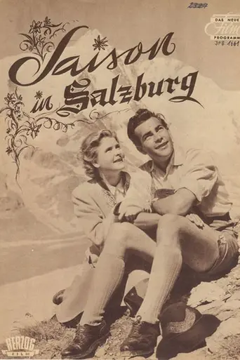 Season in Salzburg (1952)