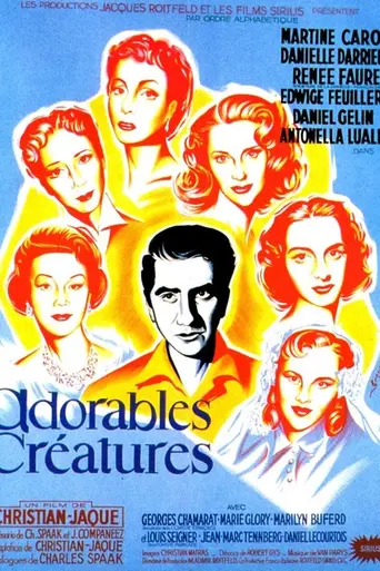 Adorables créatures (1952)