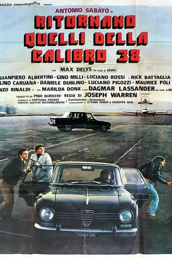 Return of the 38 Gang (1977)