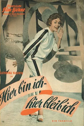 Here I Am, Here I Stay (1959)