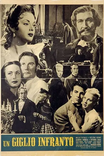 Prisoner in the Tower of Fire (1952)