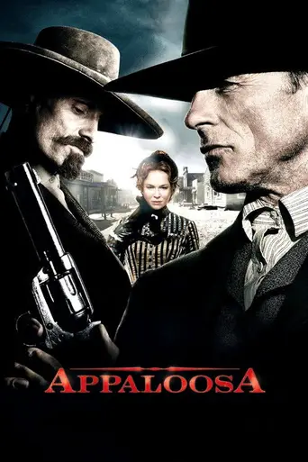 Appaloosa (2008)