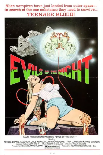 Evils of the Night (1985)
