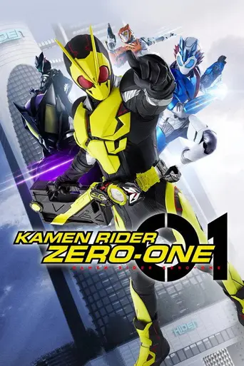 Kamen Rider Zero-One (2019)