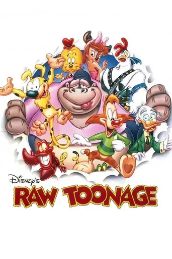 Raw Toonage (1992)